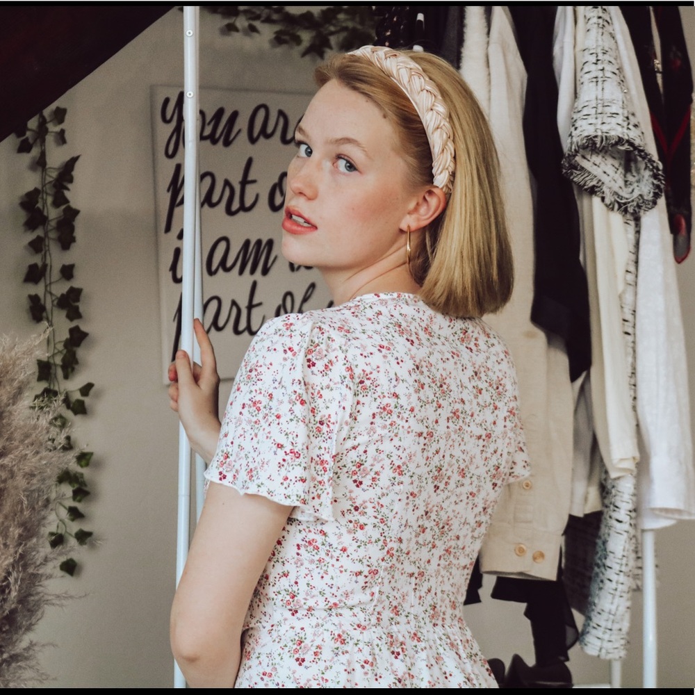 Floral Summer Dress